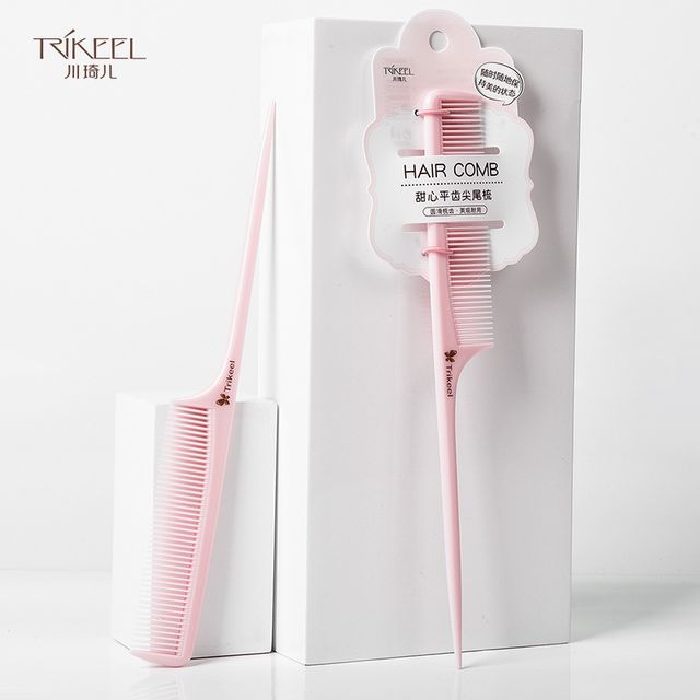 Charyeina, Plastic Hair Comb