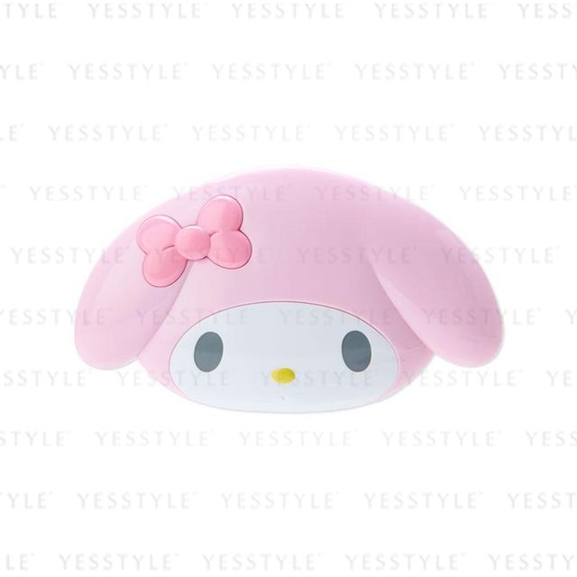 Sanrio, My Melody Face Mirror & Comb Set