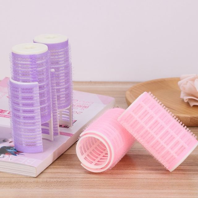 magrinta, Set of 2: Plastic Hair Roller