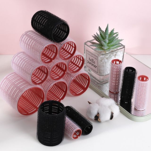 magrinta, Plastic Hair Roller (Various Designs)