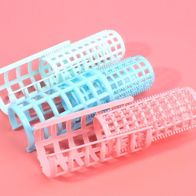 magrinta, Set of 6: Plastic Hair Roller