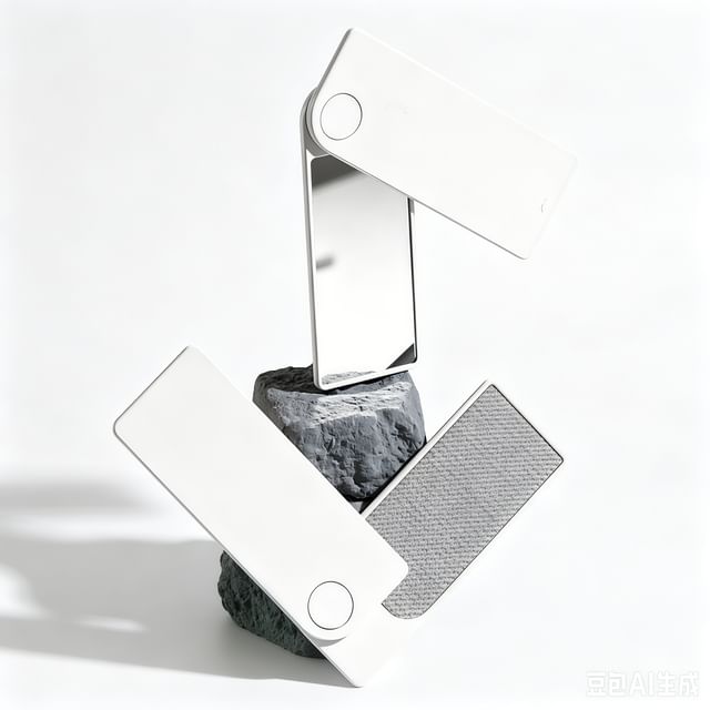 Caraboomie, Portable Lint Remover with Mirror