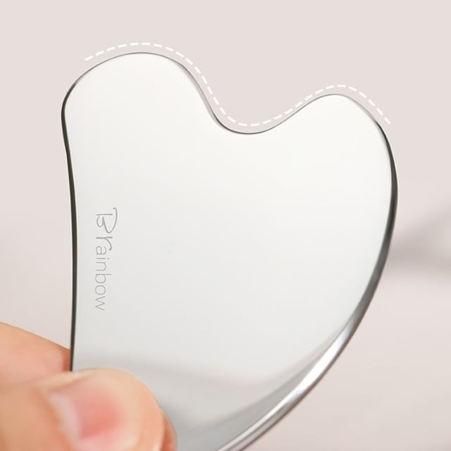Jericoure, Stainless Steel Scraping Tool