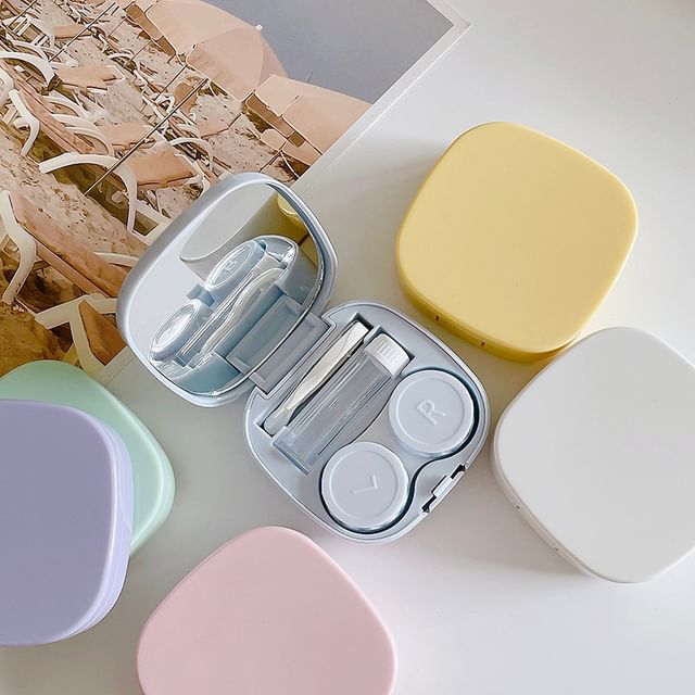 Aucucci, Plain Contact Lens Case