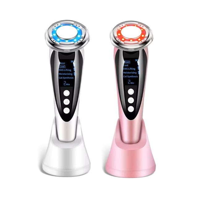 Beautyronics, USB Rechargeable LED Face Massager (Various Designs)