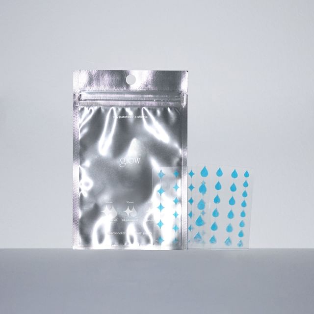 glow, Diamond Drop Blemish Patch