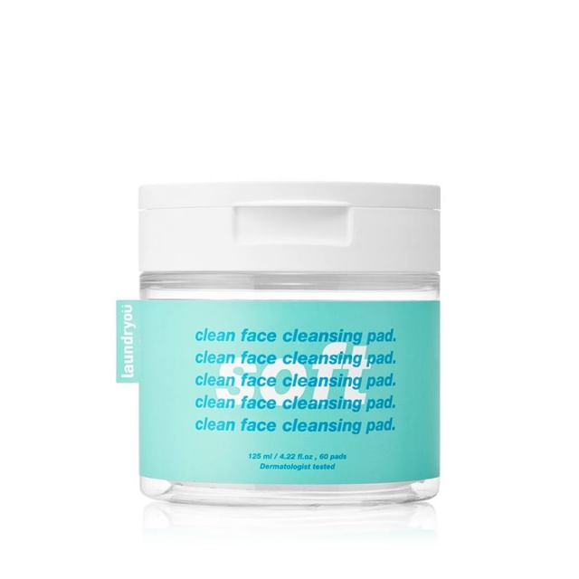 laundryou, Clean Face Cleansing Pad Soft