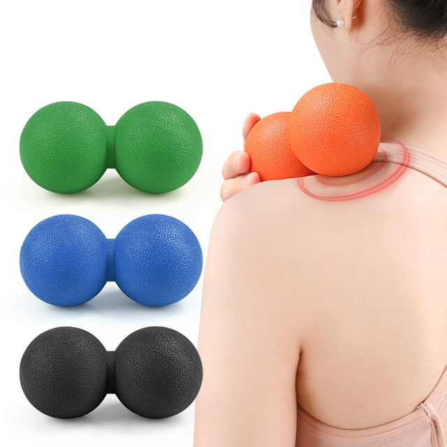 HATHA, Peanut Ball Massager