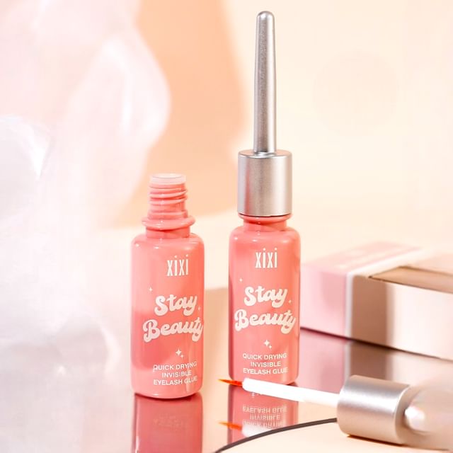xixi, Quick Drying Invisible Eyelash Glue #Eyelash Glue