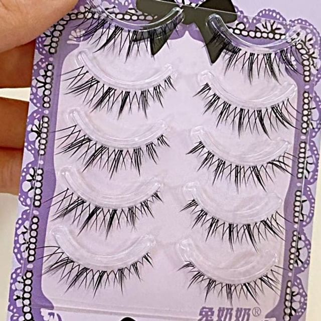 Mogugu, Fox Eye Multipack False Eyelashes