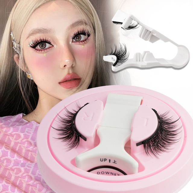 Lashie, Natural Magnetic Multipack False Eyelashes (Various Designs)
