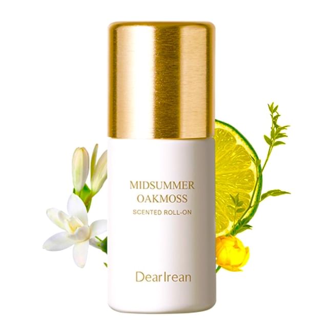DearIrean, Midsummer Oakmoss Roll On Body Lotion