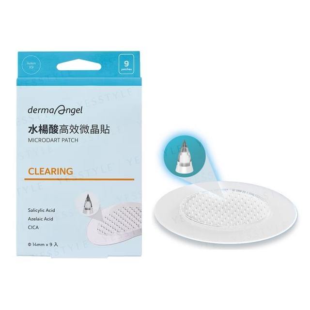 derma Angel, Microdart Patch For Blemish
