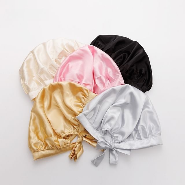 Aucucci, Plain Shower Cap