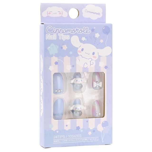 Santan, Sanrio Cinnamoroll Nail Tips