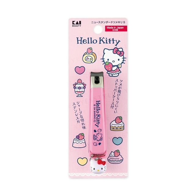 KAI, Sanrio Hello Kitty New Standard Nail Clipper