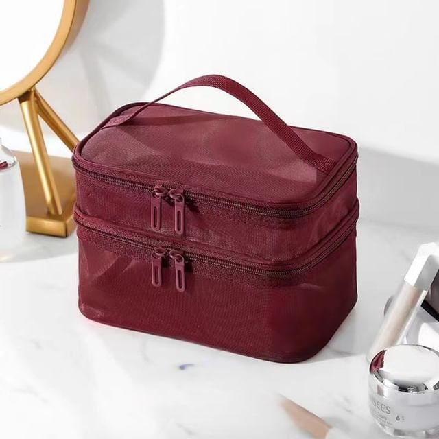 Wine Red - One Size