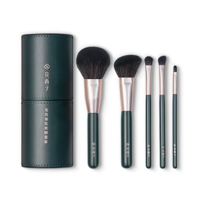 Florasis, Soft Blooming 5-Piece Brush Set