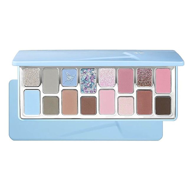 cheeryep, 16 Color Eye Shadow Palette - Dreamcatcher #16 Dreamcatcher