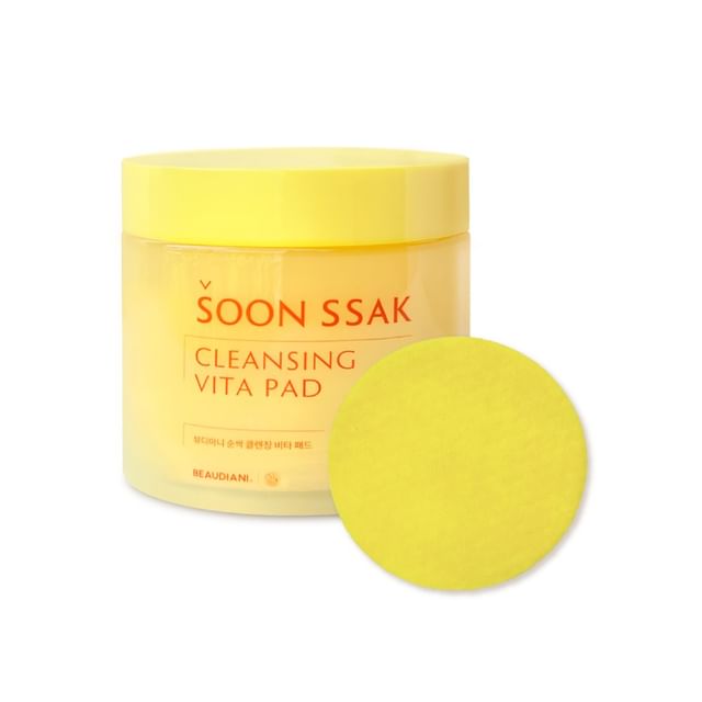 BEAUDIANI, Soon Ssak Cleansing Vita Pad