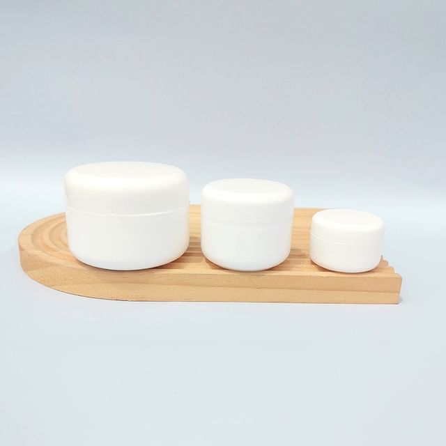 Buttermilk, Plain Plastic Travel Container (Various Designs)