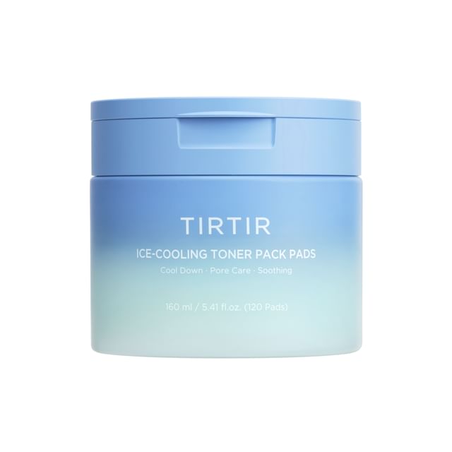 TIRTIR, Ice-Cooling Toner Pack Pads