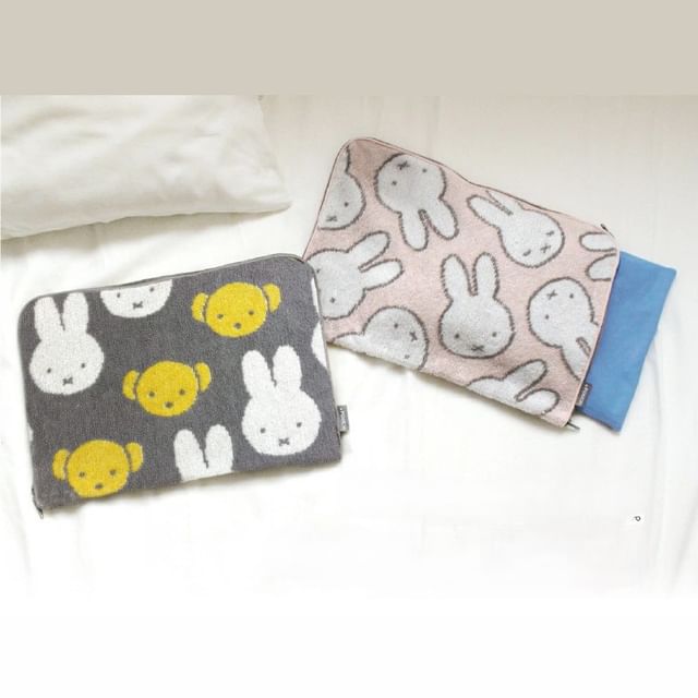 Eyeup, Miffy Towel Pouch