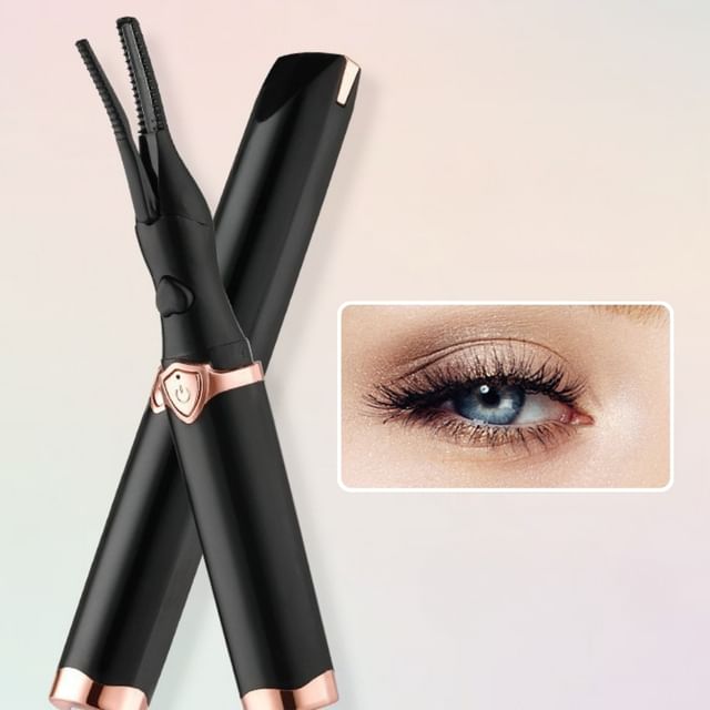 Beautyronics, Electrical Eyelash Curler USB Rechargeable