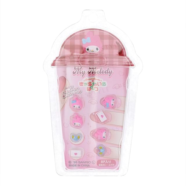 Bandai, Sanrio My Melody Nail Art Parts