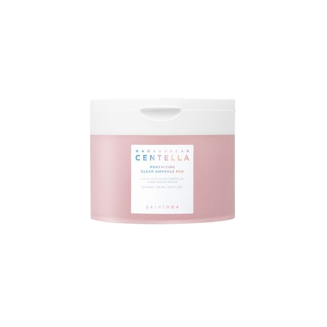 SKIN1004, Madagascar Centella Poremizing Clear Ampoule Pad