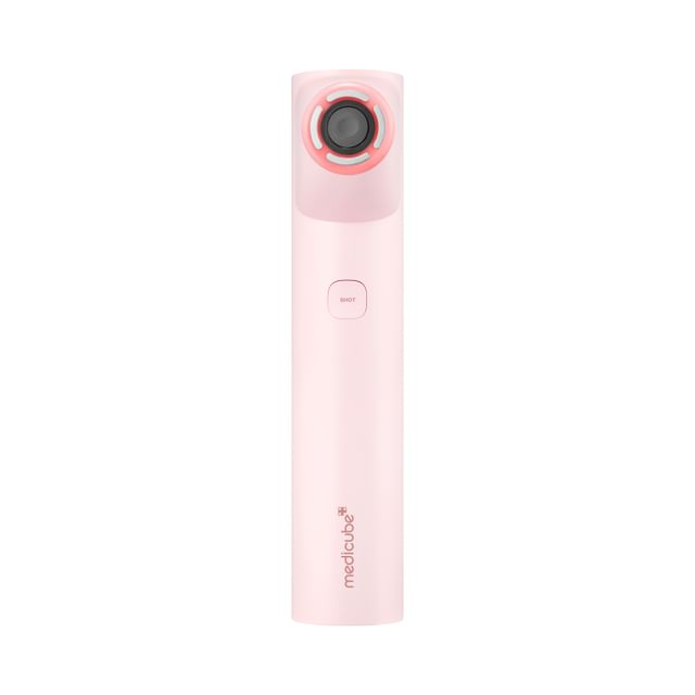medicube, High Focus Shot Plus Pink Edition