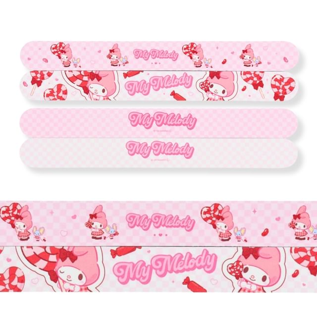 SHOBIDO, Sanrio My Melody Double-Sided Nail File