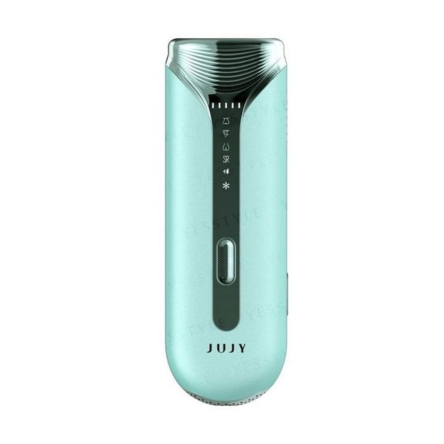 JUJY, Dual-Tube Sapphire Cooling Hair Removal Device Pro 2.0