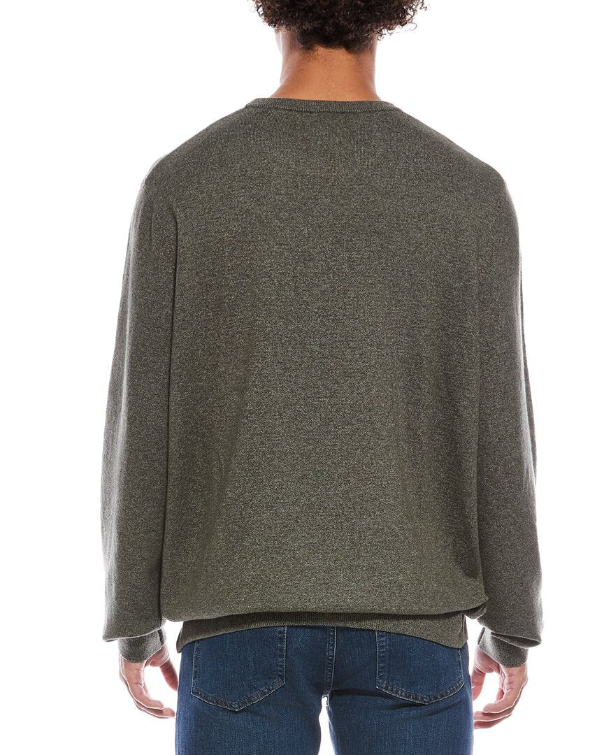 mountain crewneck sweater