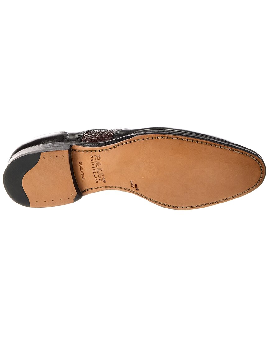 scalibur leather oxford