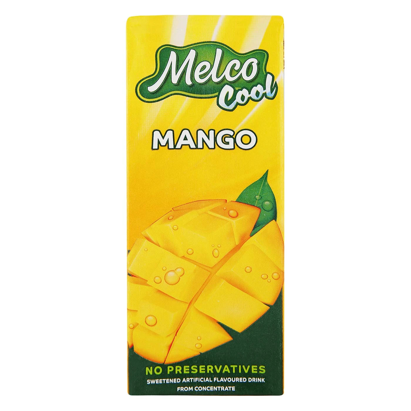 Melco Mango 180 ml x 27 pkt