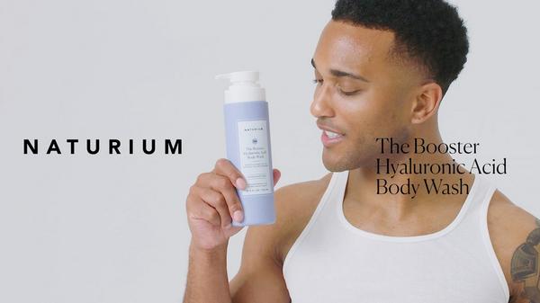 The Booster Hyaluronic Acid Body Wash