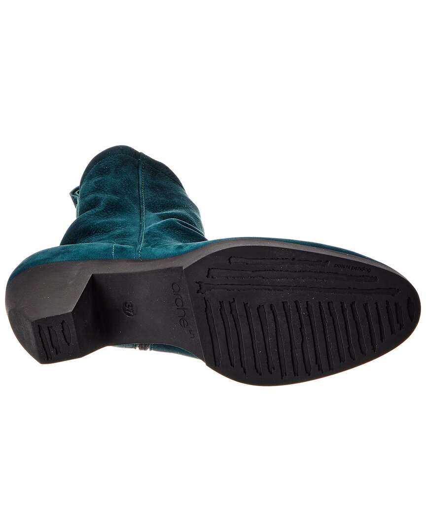 diveni leather boot