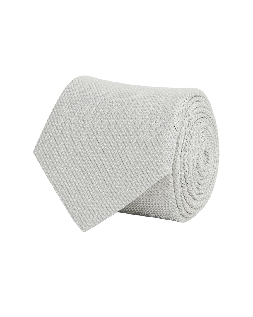 ceremony textured necktie