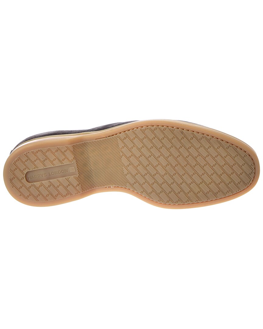 wharf suede loafer