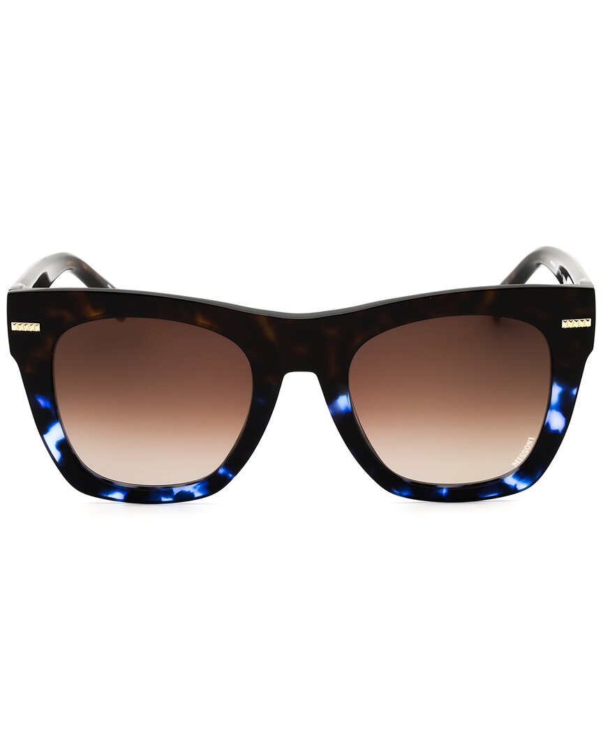women's mis 0069/s 51mm sunglasses