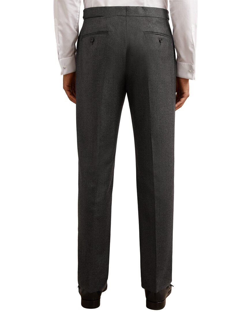 jackal wool formal trouser