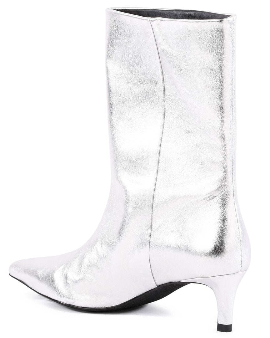 game changer leather boot