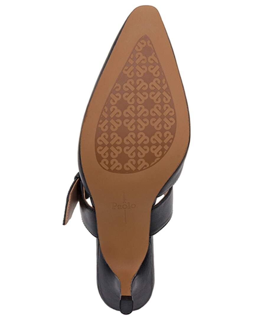 cynthia-l leather mule
