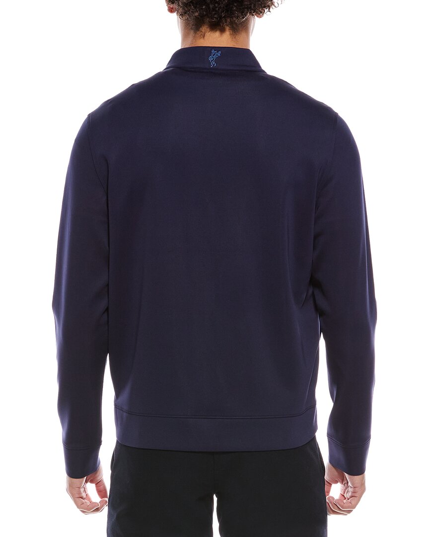 atlas quilted jacket