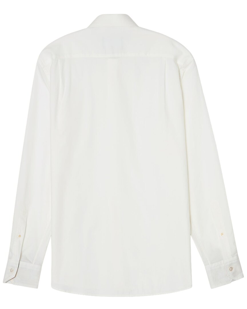 reynolds ultra light weight brushed shirt