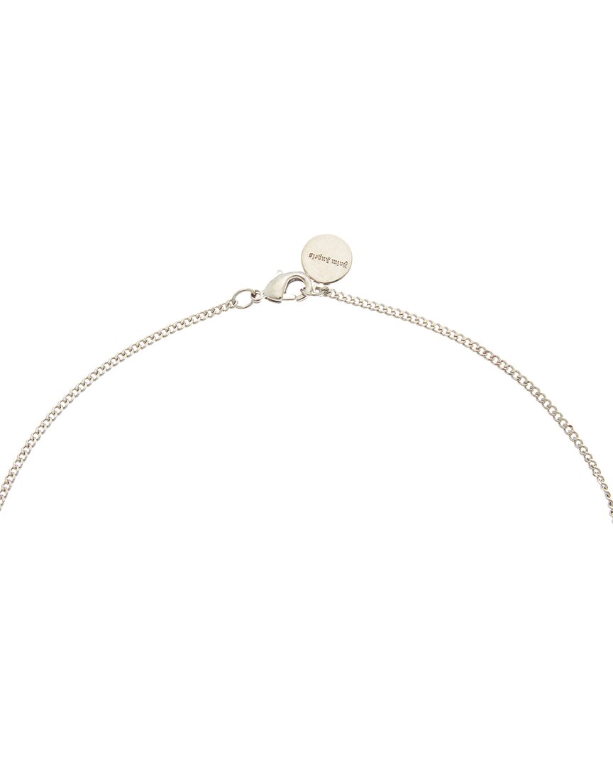 palm necklace