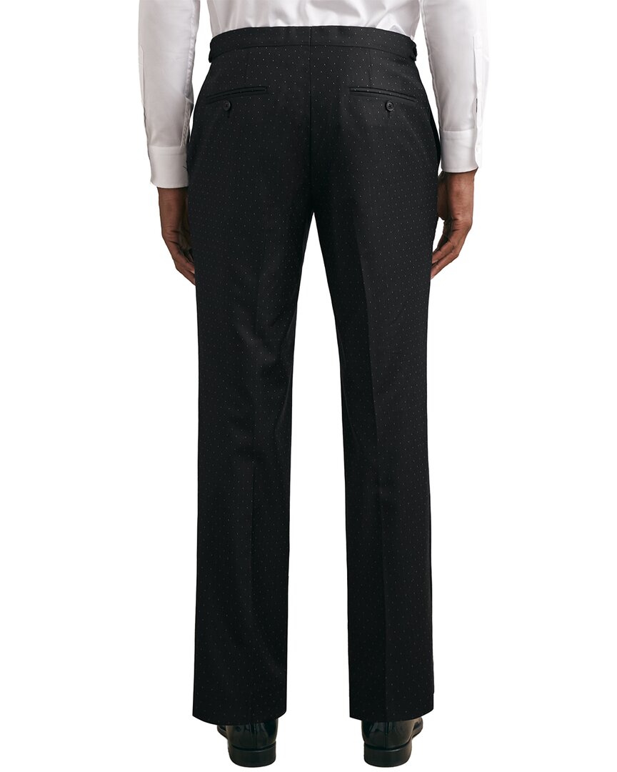 leo wool formal trouser