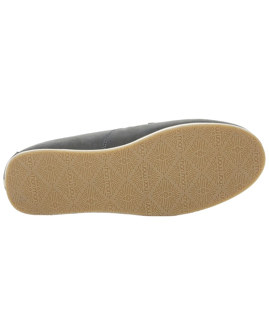 sofia leather slipper