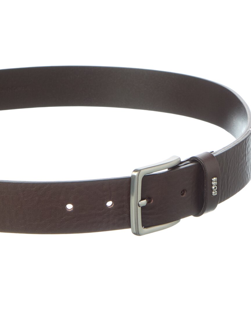 ronnie c leather belt